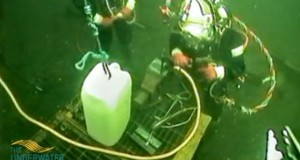 The Underwater Centre Agreement Reaches Conslusion (UK)