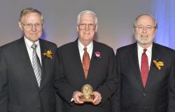 USA: Texas Instruments' Engineer Honored with IEEE Medal