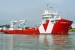 Vroon Holds Naming Ceremony for VOS Shine (The Netherlands)
