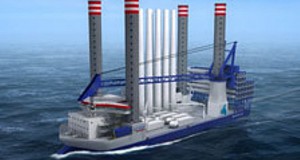 COSCO Names New Wind Turbine Installation Vessel (China)