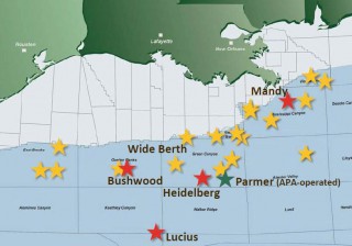 Ecopetrol Update on US GoM Parmer Propect