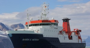German, US Scientists Study Seawater Along Greenland’s West Coast