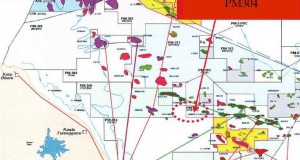 IEV Malaysia Completes Cendor Field Grouting Operations