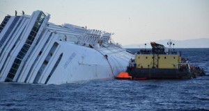 Italy Costa Concordia Wreck Removal Engineering Plan Presented