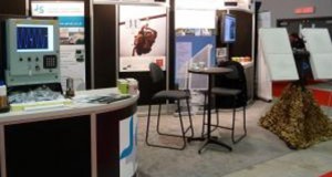 J S Ltd Exhibits Underwater Technology at CANSEC (Canada)