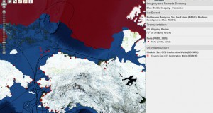 NOAA Develops Arctic ERMA (USA)