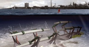 UK Gurit Showcases Excellence in Tidal Energy