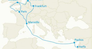 Xtera Submarine Solution Deployed on International Cable Network