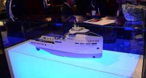 Damen Presents New AHTS 200 Design at SMM (Germany)