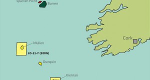 Europa Oil & Gas Identifies Two New Prospects in Irish Atlantic Margin