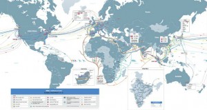 Finland: Tata Communications to Deliver WAN Through Subsea Cable Ring