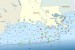 Fire on Ship Shoal 233 B Platform Creates Oil Sheen in Gulf of Mexico