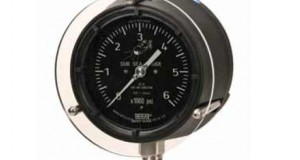 New Sub Sea Gauge Withstands Offshore Pressure Demands (USA)