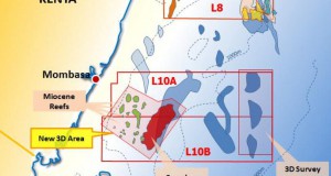 Pancontinental Plans New 3D Survey Offshore Kenya