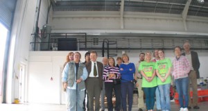Research Facilities at Oceanlab Presented to Visitors (UK)