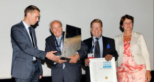 Special Innovation Award Presented to Andreas K. L. Ugland