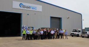 Balltec Expand their Facilities in Morecambe, UK,