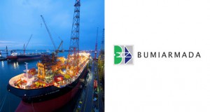 Bumi Armada's Vessel Ready for Departure (Singapore)
