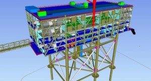 Heerema Start Construction of TenneT's HelWin Beta Platform