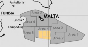 Mediterranean Oil & Gas Reviews Area 4 Offshore Malta