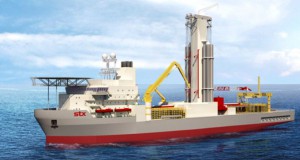 South Korea STX Offshore & Shipbuilding Gets Drillship Order