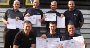 Teledyne Impulse-PDM Receive IPC Accreditation (UK)