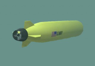 U.S. Navy to Receive Sonar-Based Underwater Navigation System