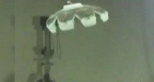 U.S. Office of Naval Research Develops Robojellyfish