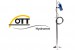 UK: OTT Introduces Portable ‘Mag-Flow’ Current Meter
