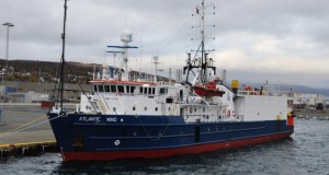 survey vessel “Atlantic Wind”