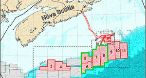 BP Successfully Bids for Four Deepwater Exploration Blocks Offshore Canada