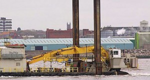 Bathymetric Surveys Needed Before River Mersey Dredging (UK)