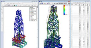 Bentley Introduces New SACS Version for Offshore Wind Platform Analysis