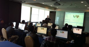 CARIS Attends Marine Spatial Data Infrastructure Workshop in South Korea