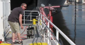 CTG Takes Part in UK Integrated Marine Observing Network Workshop