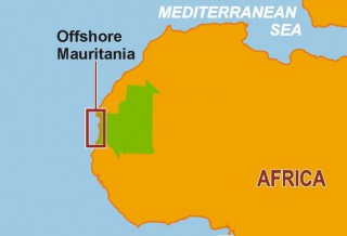Chariot Starts 3D Seismic Programme Offshore Mauritania