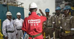 Keppel O&M Celebrates Anniversary with Strong Orderbook (Singapore)