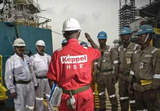 Keppel O&M Celebrates Anniversary with Strong Orderbook (Singapore)