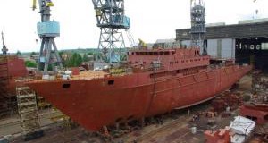Launching Ceremony of Research Ship Yantar to Be Held in December, Russia