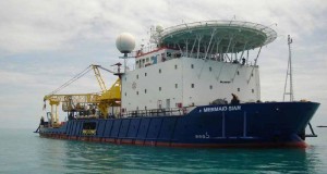 Mermaid's Subtech Unit Bags Subsea Services Contract Off Qatar