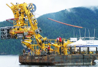 OceanWorks to Perform Deep Submergence Systems Scope of Certification Work for U.S. Navy