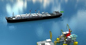 Papa Terra FPSO on Its Way to Brazil
