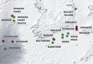 Providence Completes Seismic Inversion Study on Drombeg Prospect (Ireland)