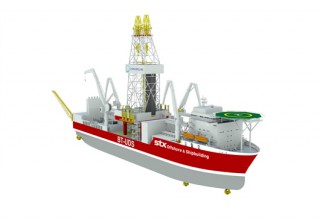 South Korea: STX Offshore & Shipbuilding Confirms Turn-Key UDW Drillship Order