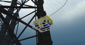 The Netherlands: Fugro Develops New Version of DeepWorks ROV Simulator