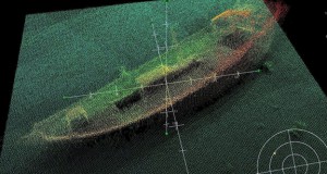 UAE: HMS Enterprise’s New Survey Motor Boat Finds Two Wrecks in Dubai
