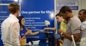UAE Stork Technical Services Showcases Its Technology at ADIPEC