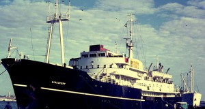 UK’s Oldest Research Vessel Discovery Completes Last Scientific Mission