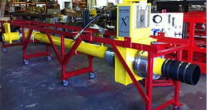 USA EVTN Exhibits Oil Spill Recovery Technology at Shale EnviroSafe Conference and Exhibition