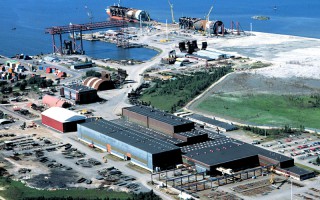 USA: Technip to Begin Construction of Heidelberg Spar
